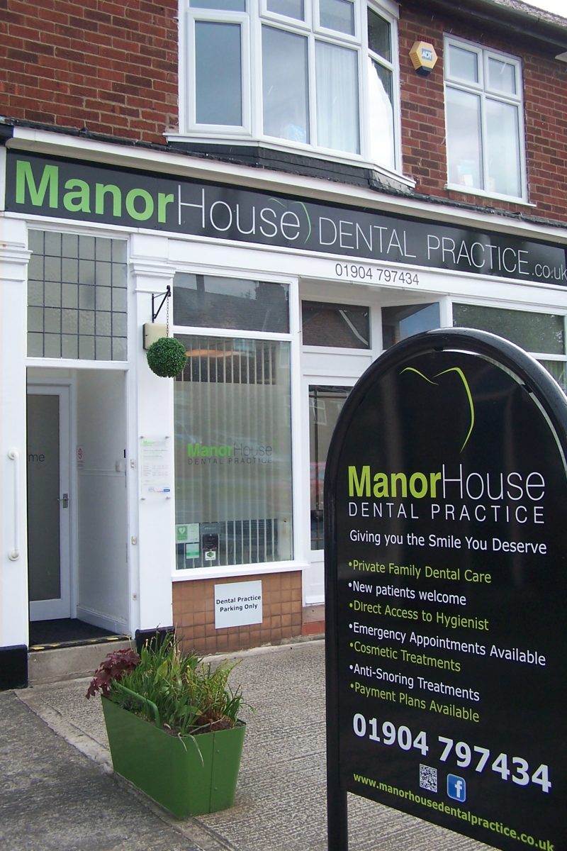 manorhouse dental practice