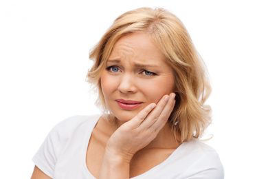 the relationships between teeth grinding and oral pain