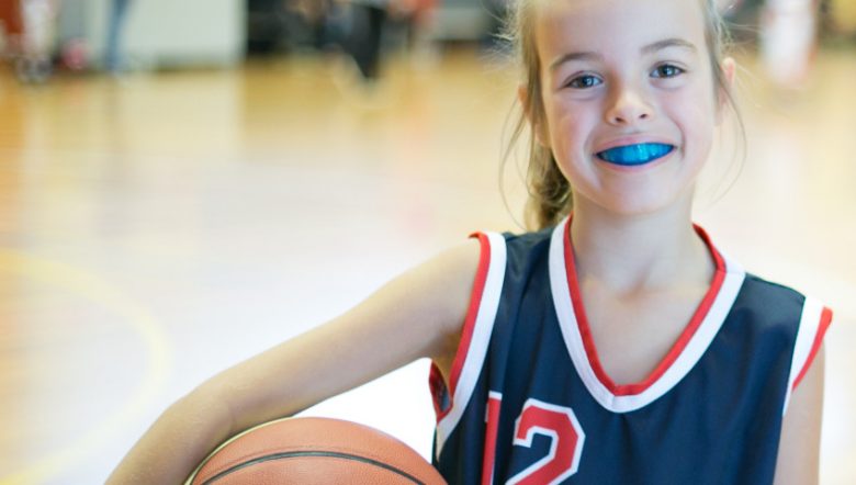 invest in child's custom fir mouthguard