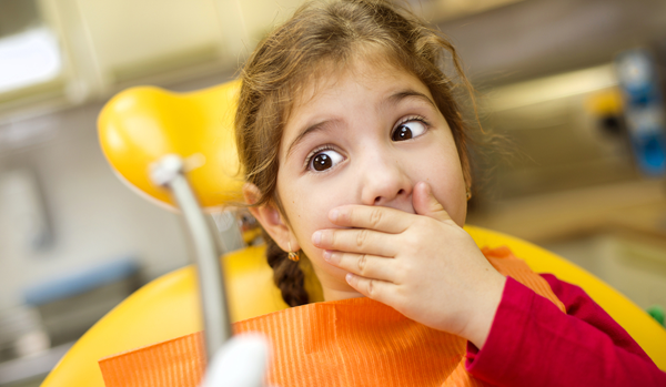 dealing with dental fear in children
