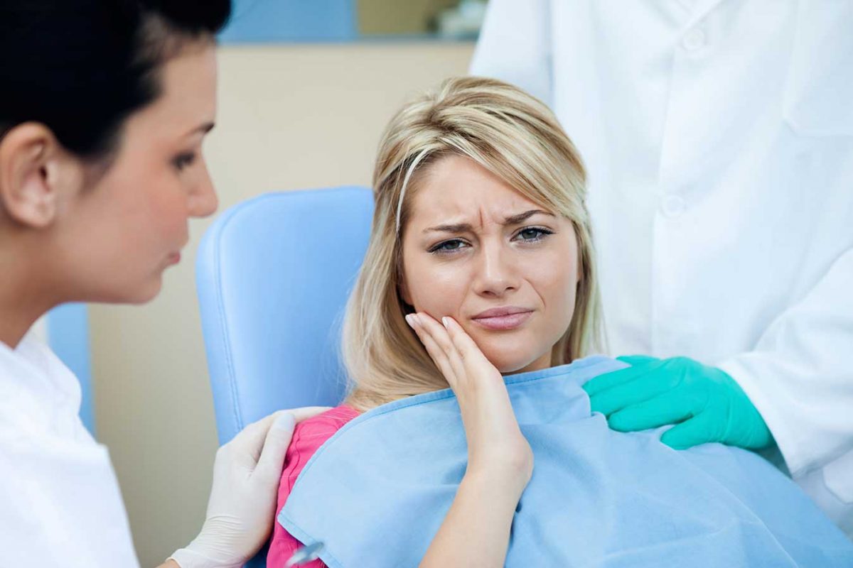 overcome your dental phobia