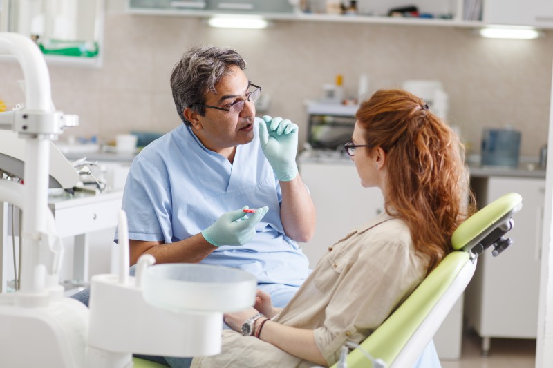 importance of responding dental emergencies