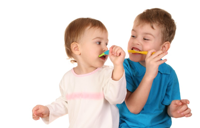 when a child should begin dental health care