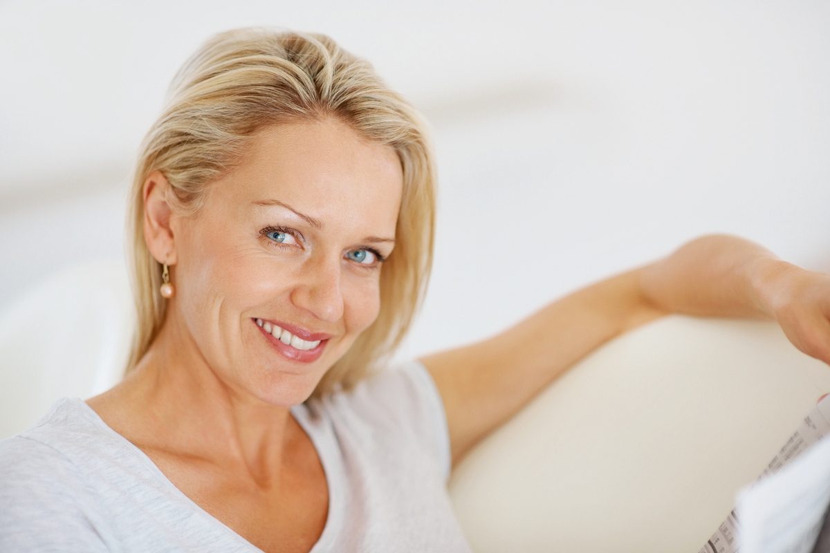 professional teeth whitening with dentures or dental implants