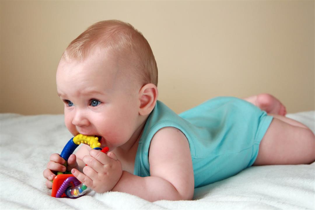 why vomiting while teething should not be ignored