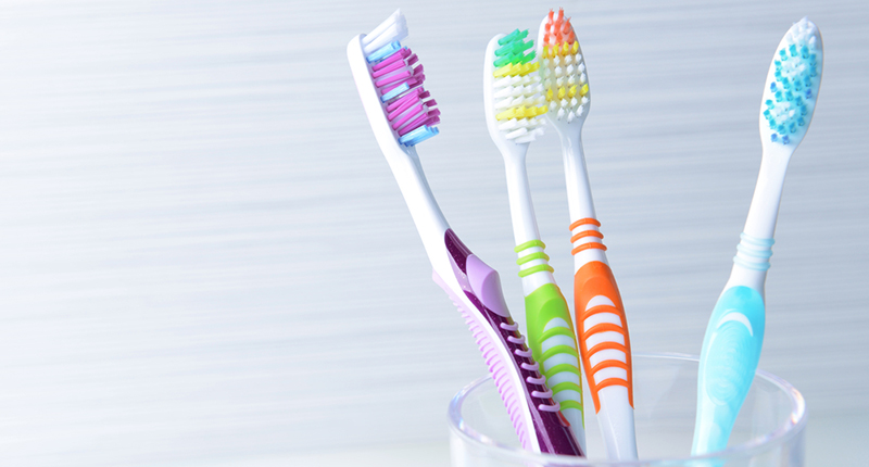 tips for keeping your toothbrush clean