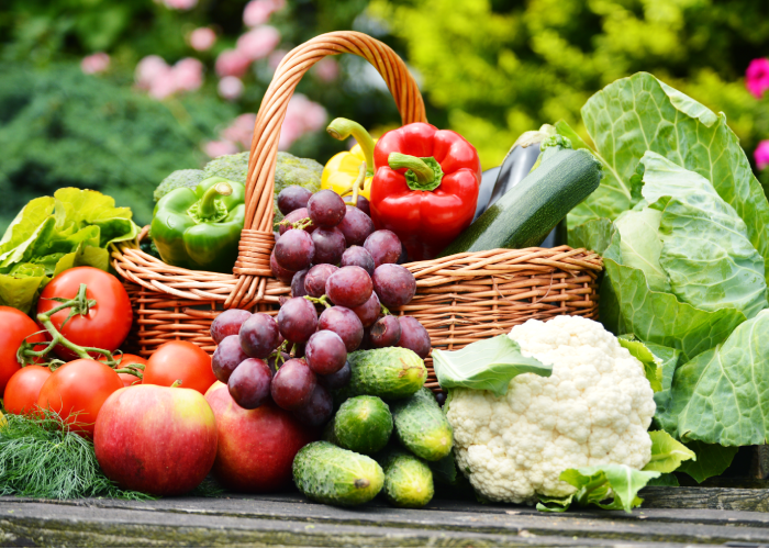 vegetables for oral health